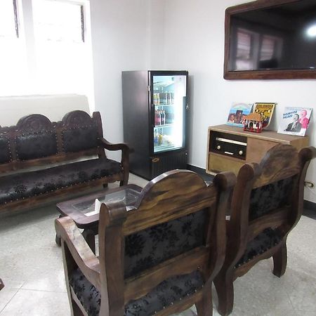 Hostal Internacional Богота Екстер'єр фото