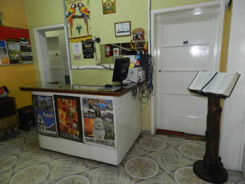 Hostal Internacional Богота Екстер'єр фото