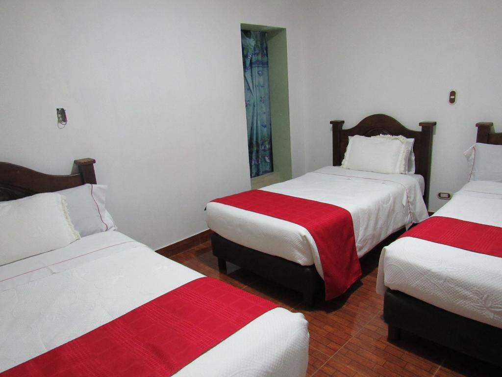 Hostal Internacional Богота Номер фото